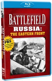 Battlefield - Russia: The Eastern Front - As Seen On PBS! [Blu-ray]