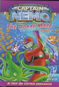 The Coral Maze (Volume 2)