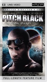 Pitch Black - The Chronicles of Riddick [UMD for PSP]