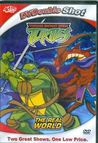 Teenage Mutant Ninja Turtles-The Real World-Parts 1 & 2