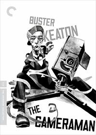 The Cameraman (The Criterion Collection) [DVD]