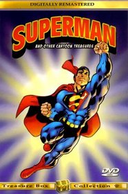 Superman and Other Cartoon Favorites