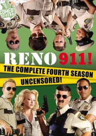 Reno 911! - The Complete Fourth Season (Uncensored)