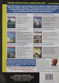 Pigeon Racing: Secrets of Champions- The Complete Collection