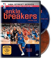 NBA Street Series - Ankle Breakers