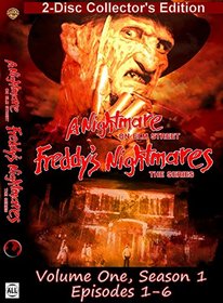 Freddy's Nightmares - The Complete Series!