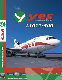 Yes Air Lockheed 1011-500