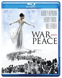 War & Peace [Blu-ray]