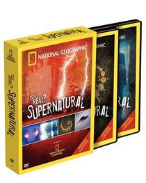 Is It Real: Supernatural (2pc) (Slip)