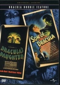 Dracula's Daughter/Son of Dracula (Universal Studios Dracula Double Feature)
