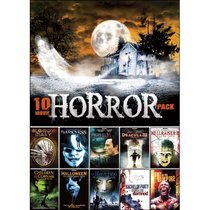 10-Movie Horror Pack V.1