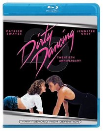 Dirty Dancing (20th Anniversary Edition) [Blu-ray]
