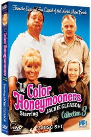 The Color Honeymooners Collection 3