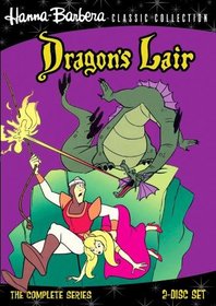 Dragon's Lair: The Complete Series (2 Discs)