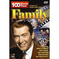 Family Classics 100 Movie Pack