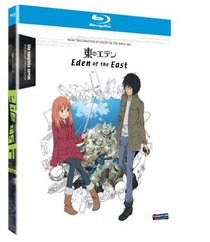 Eden of the East: The Complete Series [Blu-ray]