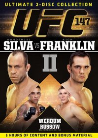 UFC 147: Silva vs. Franklin II