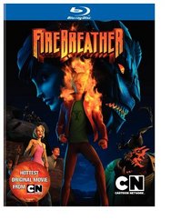FireBreather (Blu-ray)