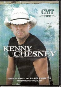 CMT Pick Kenny Chesney 2007