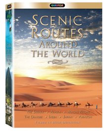 Scenic Routes Around the World: Complete Series