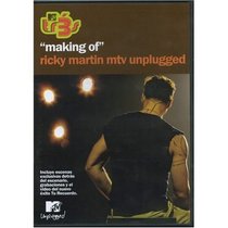 TR3 Making of Ricky Martin MTV Unplugged - La Otra Camara