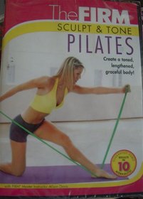 The Firm Sculpt & Tone Pilates