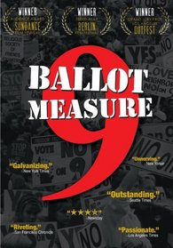 Ballot Measure 9