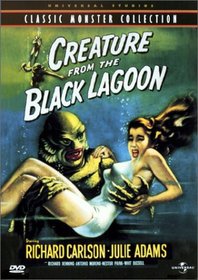 Creature From the Black Lagoon (Universal Studios Classic Monster Collection)