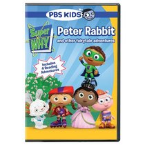 Super WHY! : Peter Rabbit and Other Fairytale Adventures