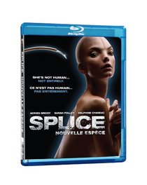 Splice [Blu-ray]