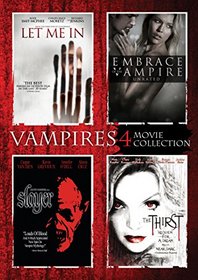 Vampires 4 Dvd Set