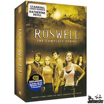 Roswell - The Complete Series (17-Disc Box Set)