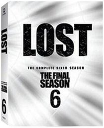 Lost: The Complete Sixth and Final Season (Collector's Edition with Bonus Disc)