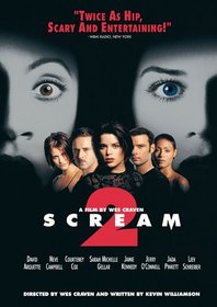 Scream 2 (Deluxe Collector's Series)