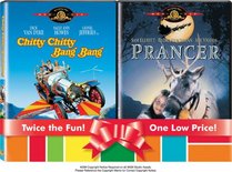 Chitty Chitty Bang Bang / Prancer