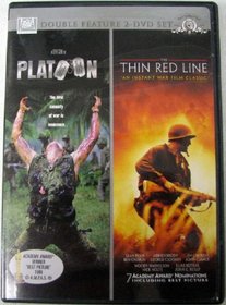 Platoon and Thin Red Line Double Feature
