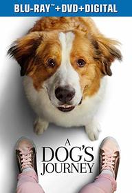 A Dog's Journey [Blu-ray + DVD]