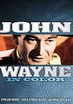 John Wayne Collection (Stagecoach Run/Guns Along The Trail/Cold Vengeance)