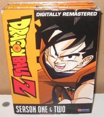 Dragonball Z Seasons One & Two