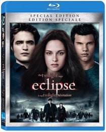 The Twilight Saga: Eclipse (Special Edition) [Blu-ray] [Blu-ray] (2010)