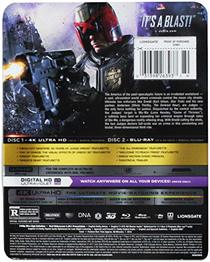 Dredd [Blu-ray]