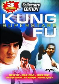 Kung Fu Superstars