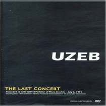 Uzeb: The Last Concert