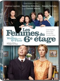 The Women on the 6th Floor / Les Femmes du 6me tage (English subtitles)