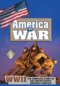 America At War: WWII, Vol. 3