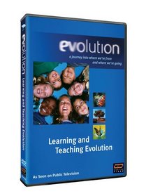 Evolution: Learning and Teaching Evolution