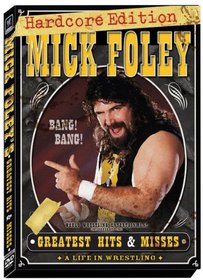 Wwe Mick Foleys Greatest Hits And