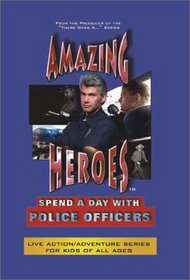 Amazing Heroes - Police Officers