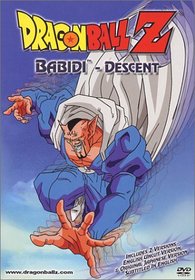 Dragon Ball Z - Babidi - Descent