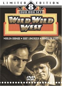 Wild Wild West 8 Movie Pack